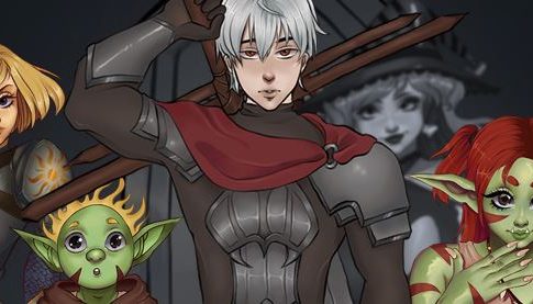 Redo of a Dark Lord Adult Game Cover