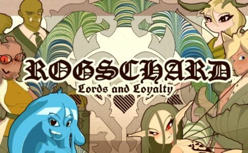 Rogschard, Lords and Loyalty Adult Game Cover