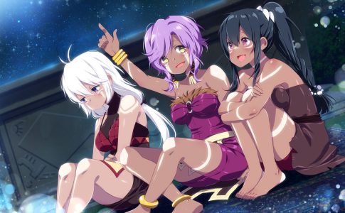 Sakura Forest Girls Adult Game Cover