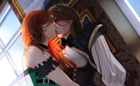 Salome's Kiss Adult Game Cover