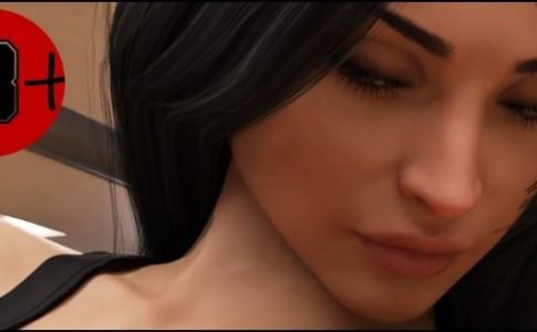 Sarah’s Gym Adult Game Cover