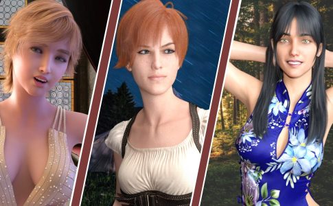 Se7eN Adult Game Cover