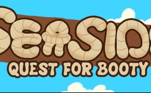 Seaside Quest For Booty Adult Game Cover