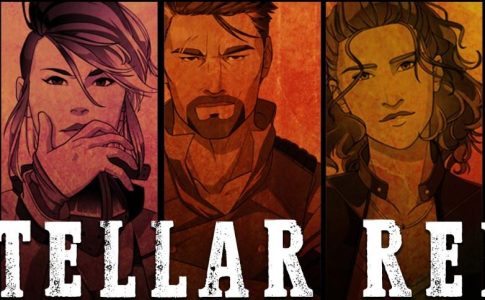 Stellar Renegades Adult Game Cover