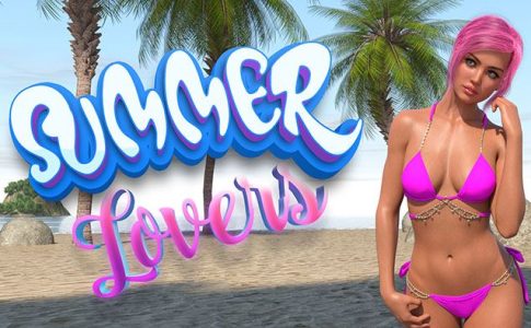 Summer Lovers Adult Game Cover