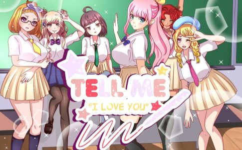 Tell me I love you Adult Game Cover