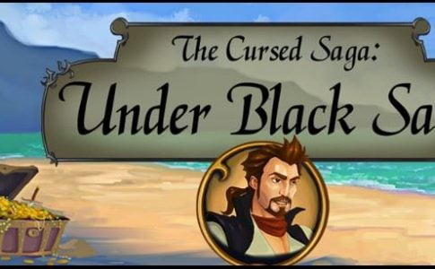 The Cursed Saga Under Black Sails Adult Game Cover