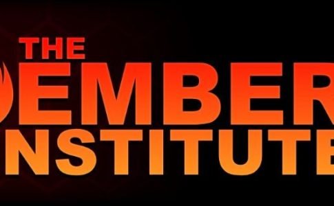 The Ember Institute Adult Game Cover