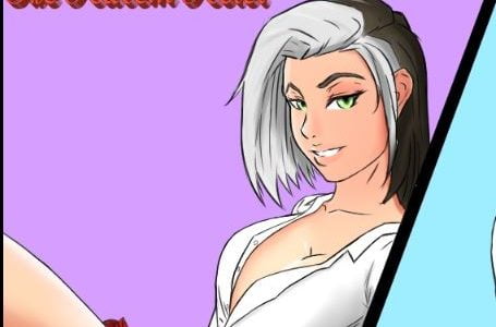 The Harem Hotel Adult Game Cover