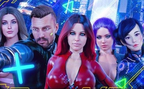 The Relic Adult Game Cover