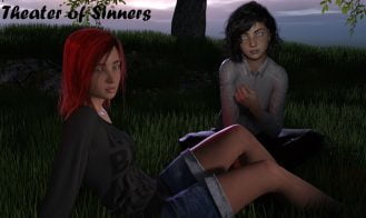The Theater Of Sinners - 0.2 alpha 18+ Adult game cover