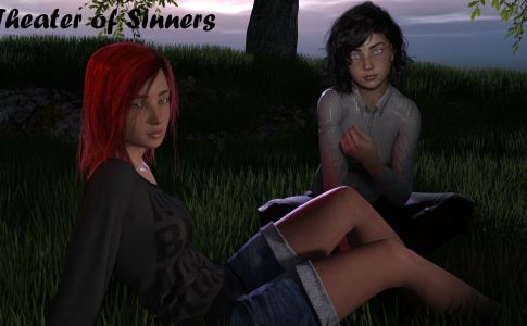 The Theater Of Sinners Adult Game Cover
