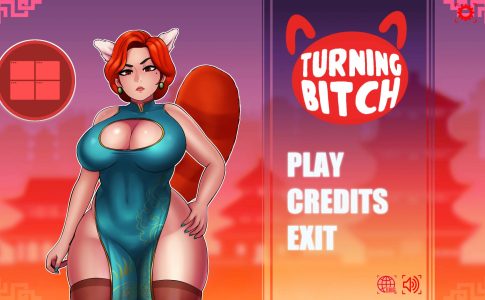 Turning Bitch Adult Game Cover