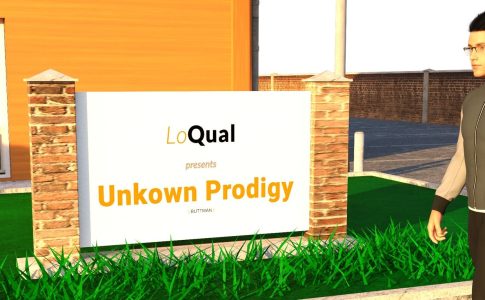 Unknown Prodigy Adult Game Cover