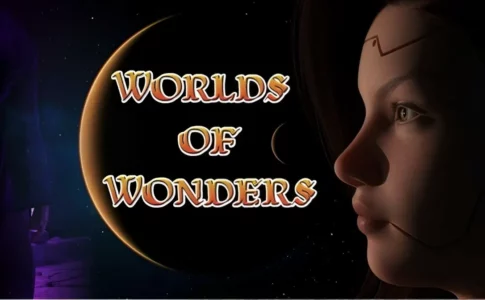 Worlds of Wonders Adult Game Cover
