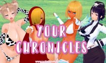 Your Chronicles - 0.2.0 18+ Adult game cover