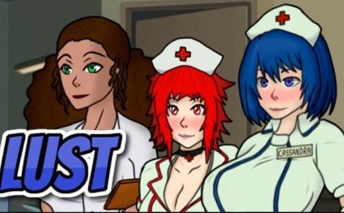 Your Cure, Lust Adult Game Cover