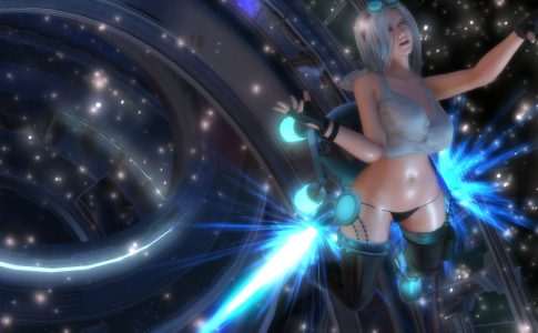 3D Arielle Project Adult Game Cover