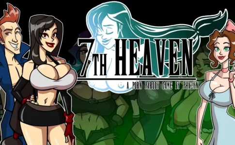 7th Heaven Adult Game Cover