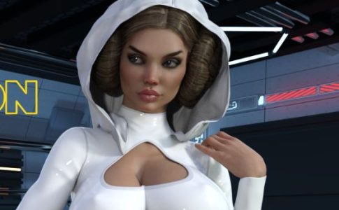 A Diplomatic Mission Adult Game Cover