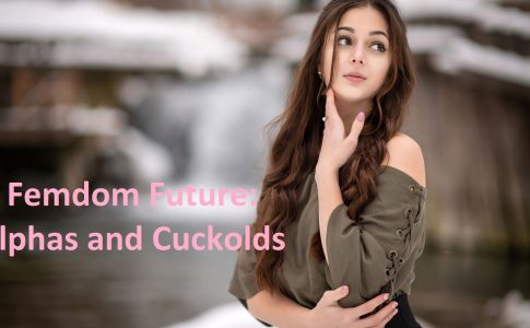 A Femdom Future Alphas and Cuckolds Adult Game Cover
