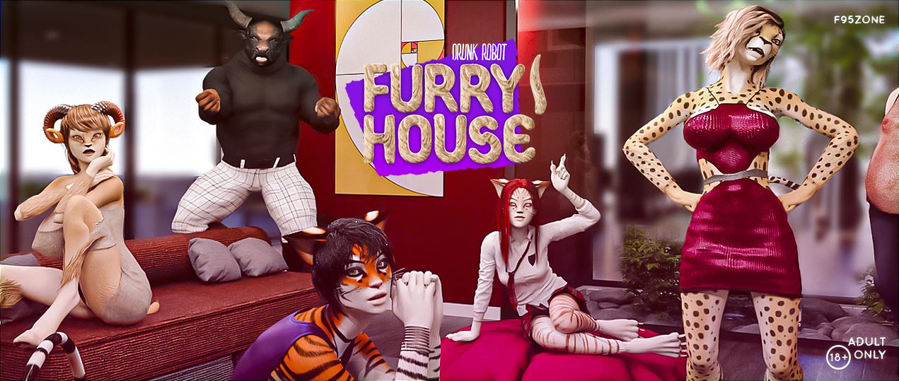 1271px x 539px - Unity] A Furry House - v0.39.0 by Drunk Robot 18+ Adult xxx Porn Game  Download