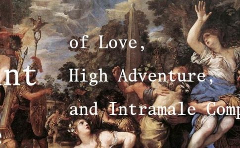 A Quaint Tale Adult Game Cover