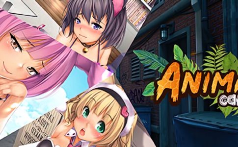 Animal Cafe Adult Game Cover