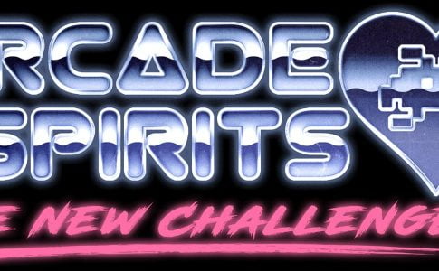 Arcade Spirits The New Challengers Adult Game Cover