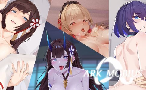 Ark Mobius Adult Game Cover