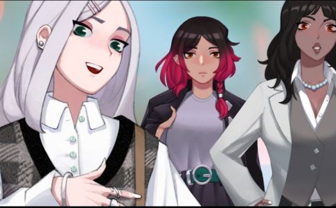 Art And Waifu Adult Game Cover