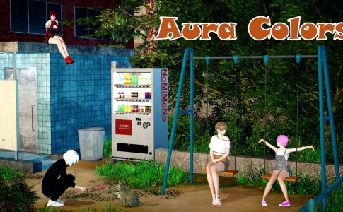 Aura Colors Adult Game Cover