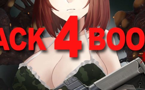 Back 4 Boobs Sakura’s Escape Adult Game Cover