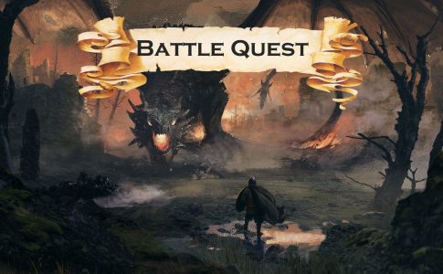 Battle Quest Adult Game Cover