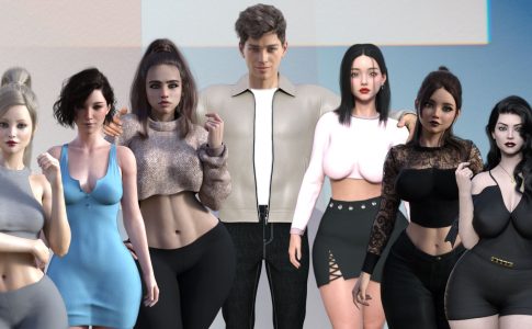 Become The Owner Adult Game Cover