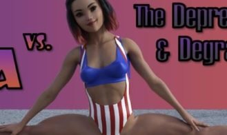 Bella Balboa vs The D.D.D.A. - Ch. 1 18+ Adult game cover