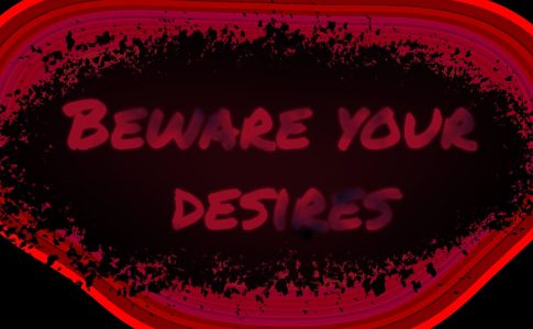 Beware your desires Adult Game Cover