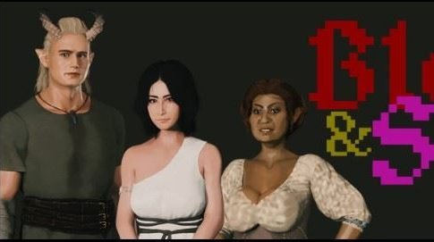 Blood And Sweat Adult Game Cover