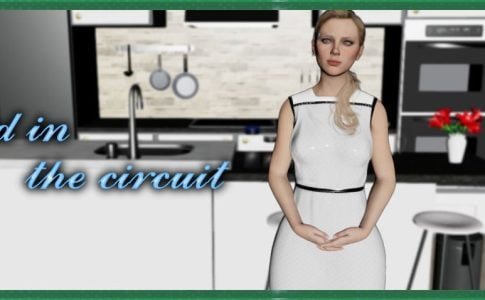 Blood In The Circuit Adult Game Cover