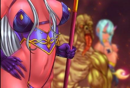 Blood Raiders Adult Game Cover