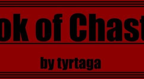 Book of Chastity Adult Game Cover