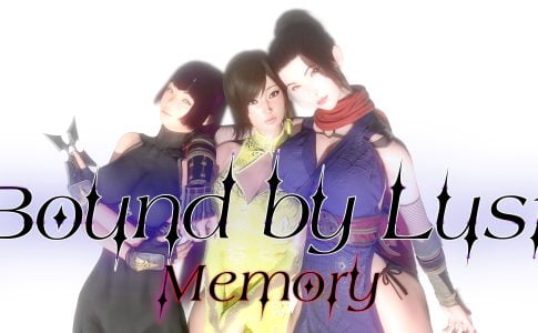 Bound by Lust Memory Adult Game Cover