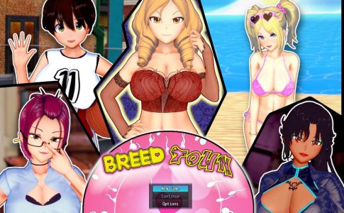BreedTown Adult Game Cover