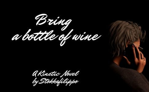 Bring A Bottle Of Wine Adult Game Cover
