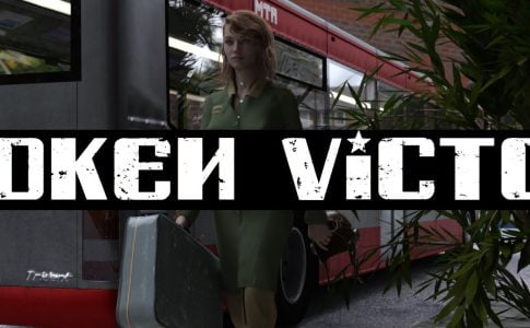 Broken Victory Adult Game Cover