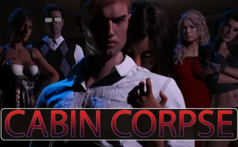 Cabin Corpse Adult Game Cover
