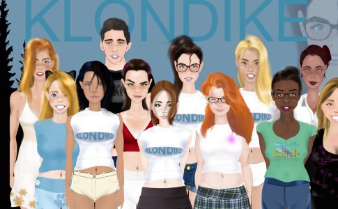 Camp Klondike Adult Game Cover