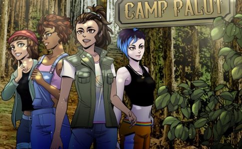 Camp Palut Adult Game Cover