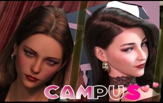 Campus Situation Adult Game Cover