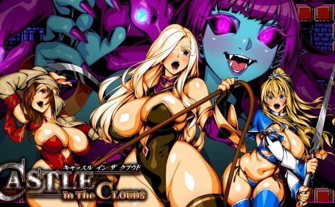 Castle in The Clouds DX Adult Game Cover